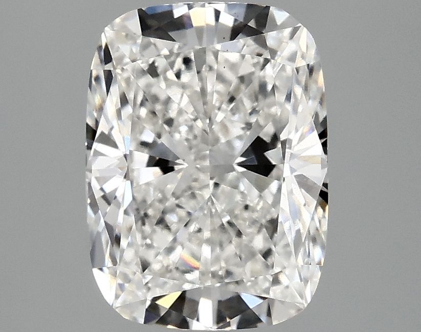 Lab Grown Diamond 2,57Ct F-VS1 Cushion - IGILG801623560 1