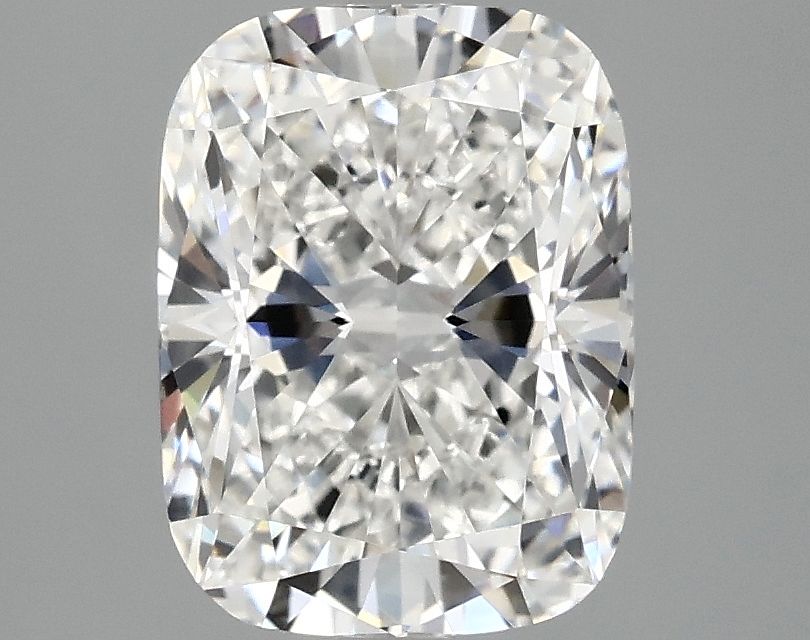 Lab Grown Diamond 2,57Ct E-VVS2 Cushion - IGILG801623562 1