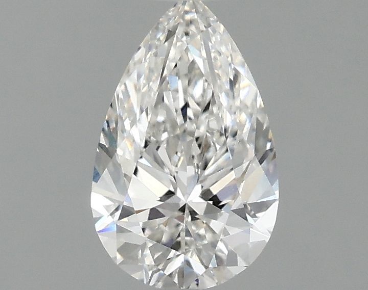 Lab Grown Diamond 0,99Ct F-VVS1 Pear - IGILG791608025 1
