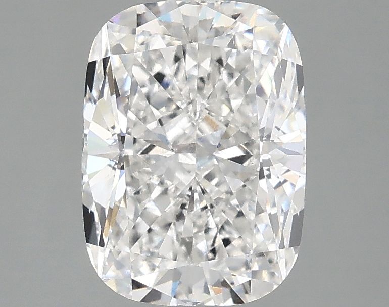 Lab Grown Diamond 2,1Ct E-VS1 Cushion - IGILG799675751 1