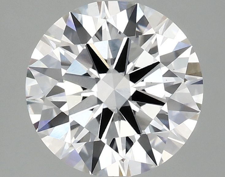 Lab Grown Diamond 2,04Ct E-VS1 Round - IGILG770651199 1