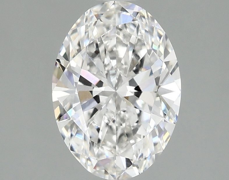 Lab Grown Diamond 1,52Ct E-VVS1 Oval - IGILG770659753 1