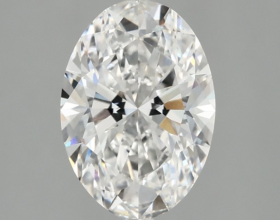 Lab Grown Diamond 2,54Ct E-VS1 Oval - IGILG807620296 1