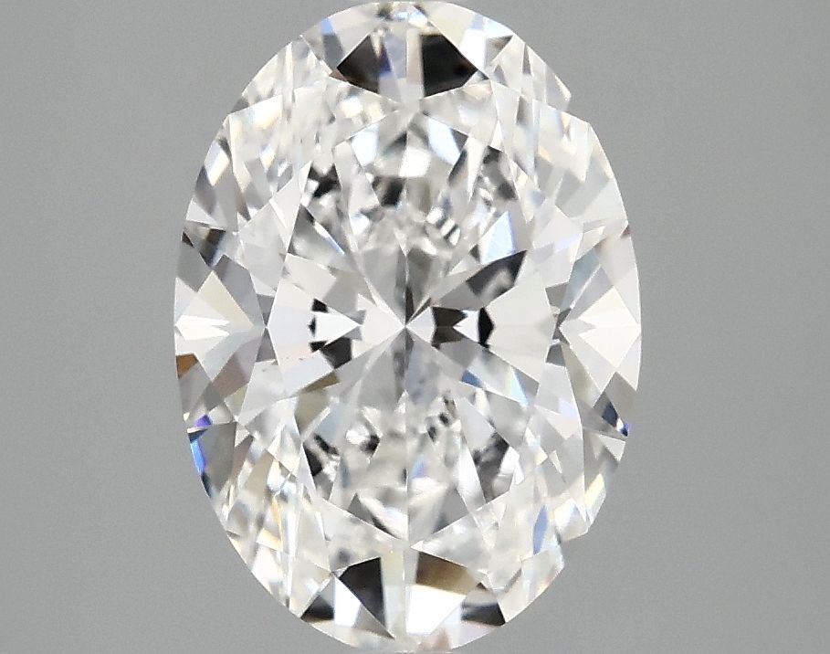 Lab Grown Diamond 2,54Ct F-VS2 Oval - IGILG807665322 1