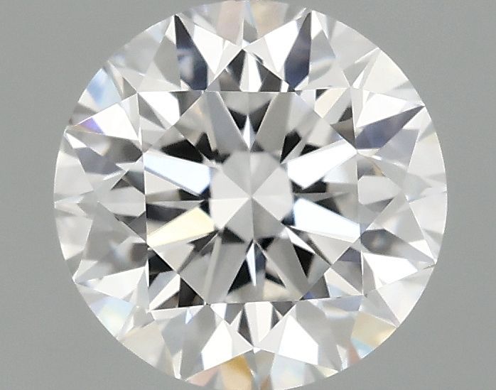 Lab Grown Diamond 1Ct D-VVS2 Round - IGILG799677956 1