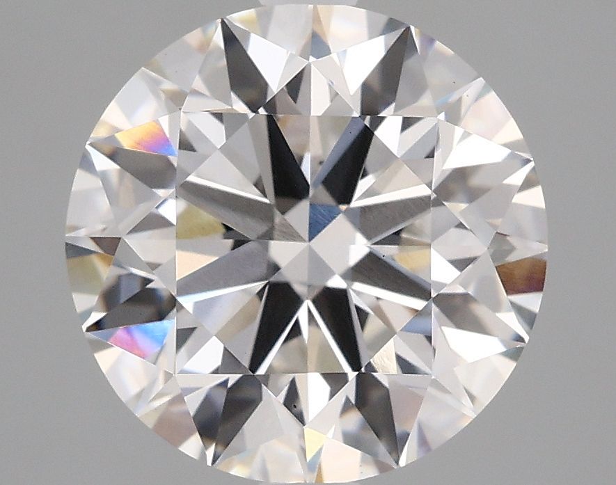 Lab Grown Diamond 3,75Ct G-VS1 Round - IGILG622479371 1