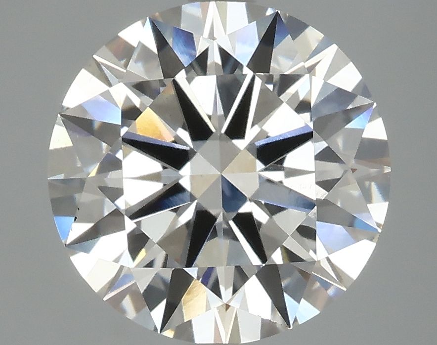 Lab Grown Diamond 3,79Ct G-VS1 Round - IGILG618481362 1