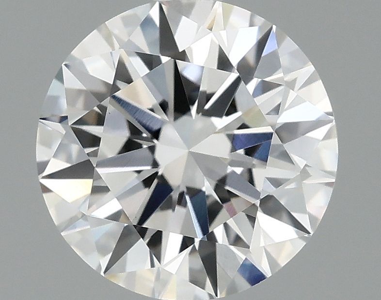 Lab Grown Diamond 1,46Ct D-VVS2 Round - IGILG807696895 1