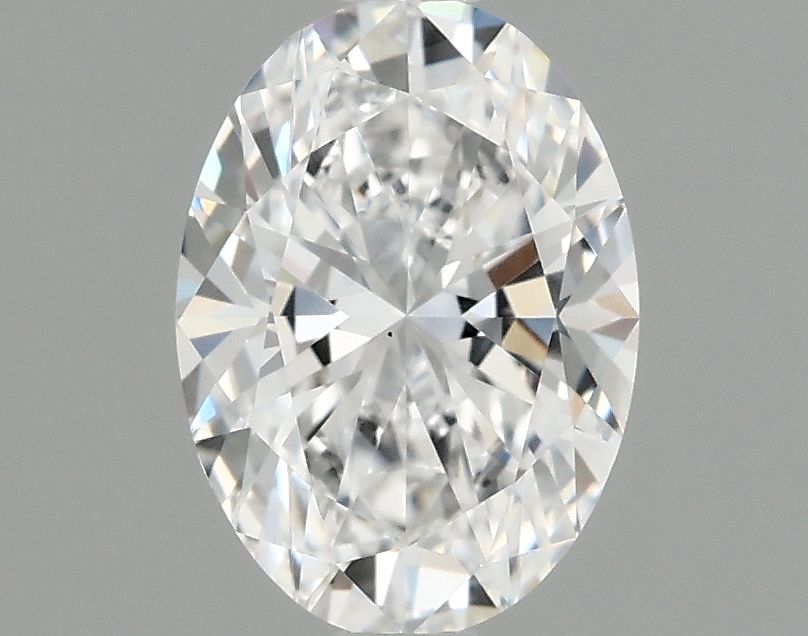 Lab Grown Diamond 1,09Ct D-VS1 Oval - IGILG807630105 1