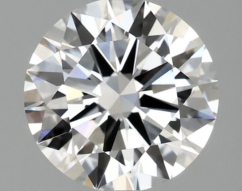 Lab Grown Diamond 1,5Ct G-VVS2 Round - IGILG808637134 1