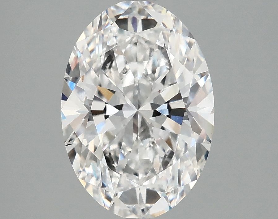 Lab Grown Diamond 2,5Ct D-VS1 Oval - IGILG807691914 1