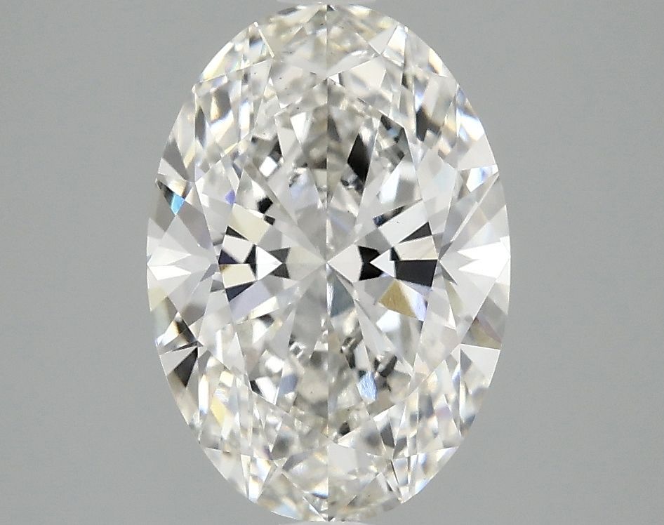 Lab Grown Diamond 2,57Ct G-VS1 Oval - IGILG807602243 1
