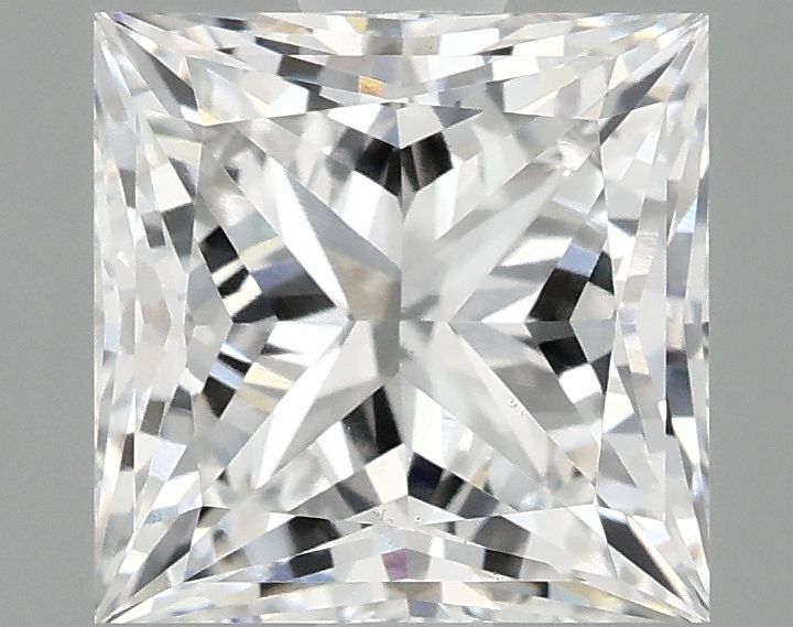 Lab Grown Diamond 2,06Ct E-VS1 Princess - IGILG808612158 1