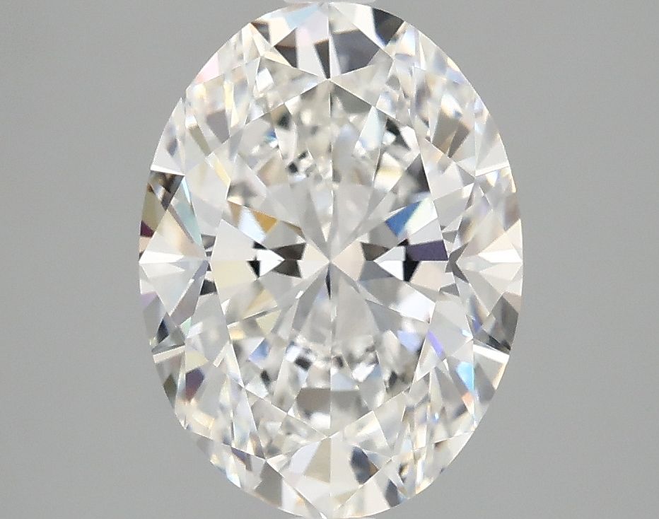 Lab Grown Diamond 2,84Ct E-VVS2 Oval - IGILG797665429 1