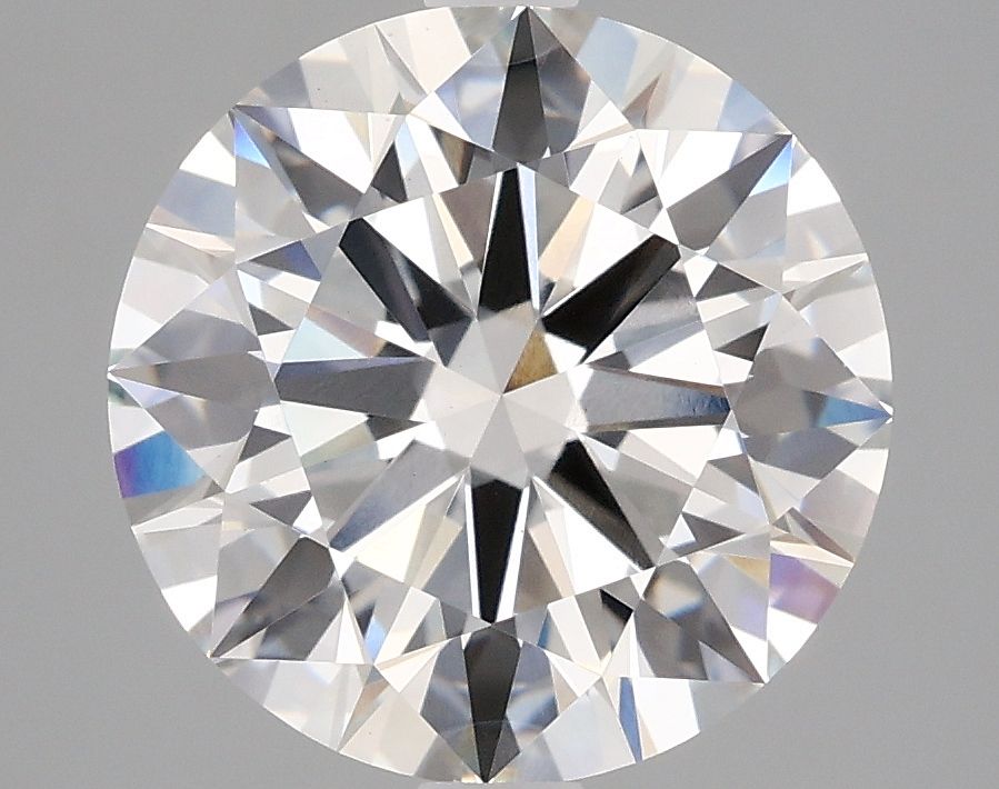 Lab Grown Diamond 3,78Ct G-VS1 Round - IGILG628460983 1