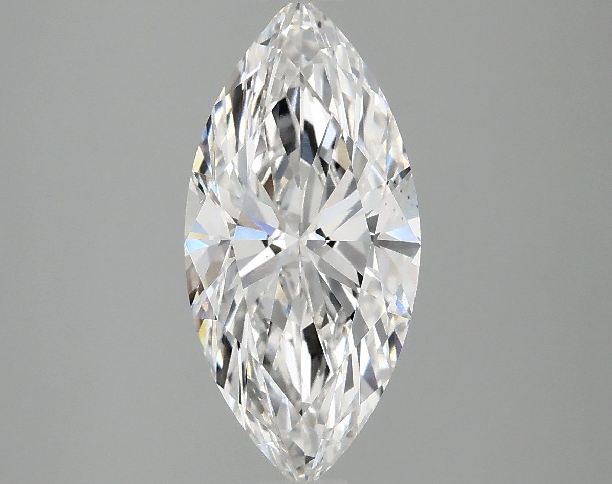Lab Grown Diamond 2,5Ct E-VS1 Marquise - IGILG801617146 1