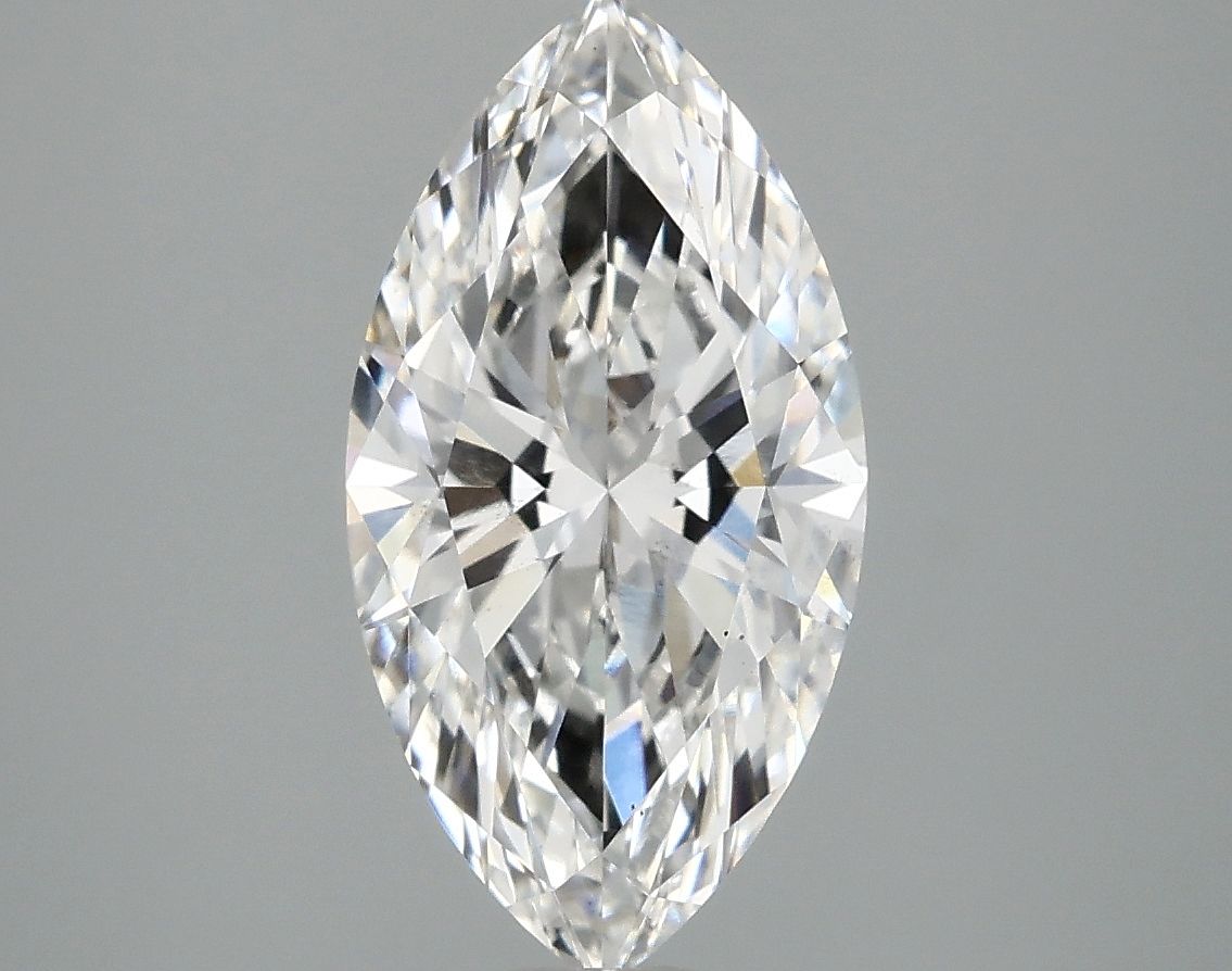 Lab Grown Diamond 2,52Ct E-VS2 Marquise - IGILG801606020 1