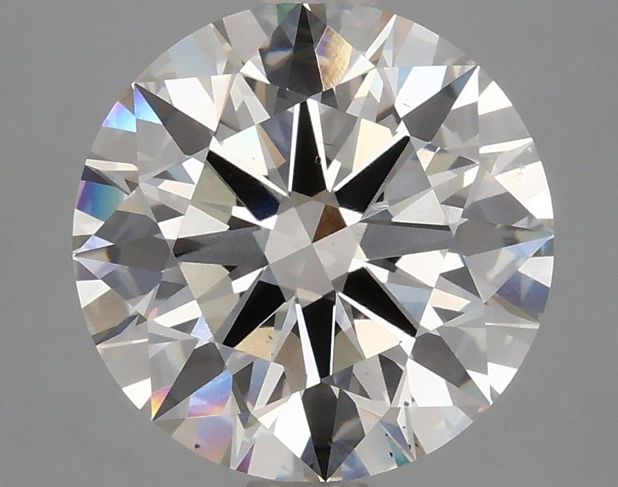 Lab Grown Diamond 3,79Ct G-VS1 Round - IGILG629456619 1