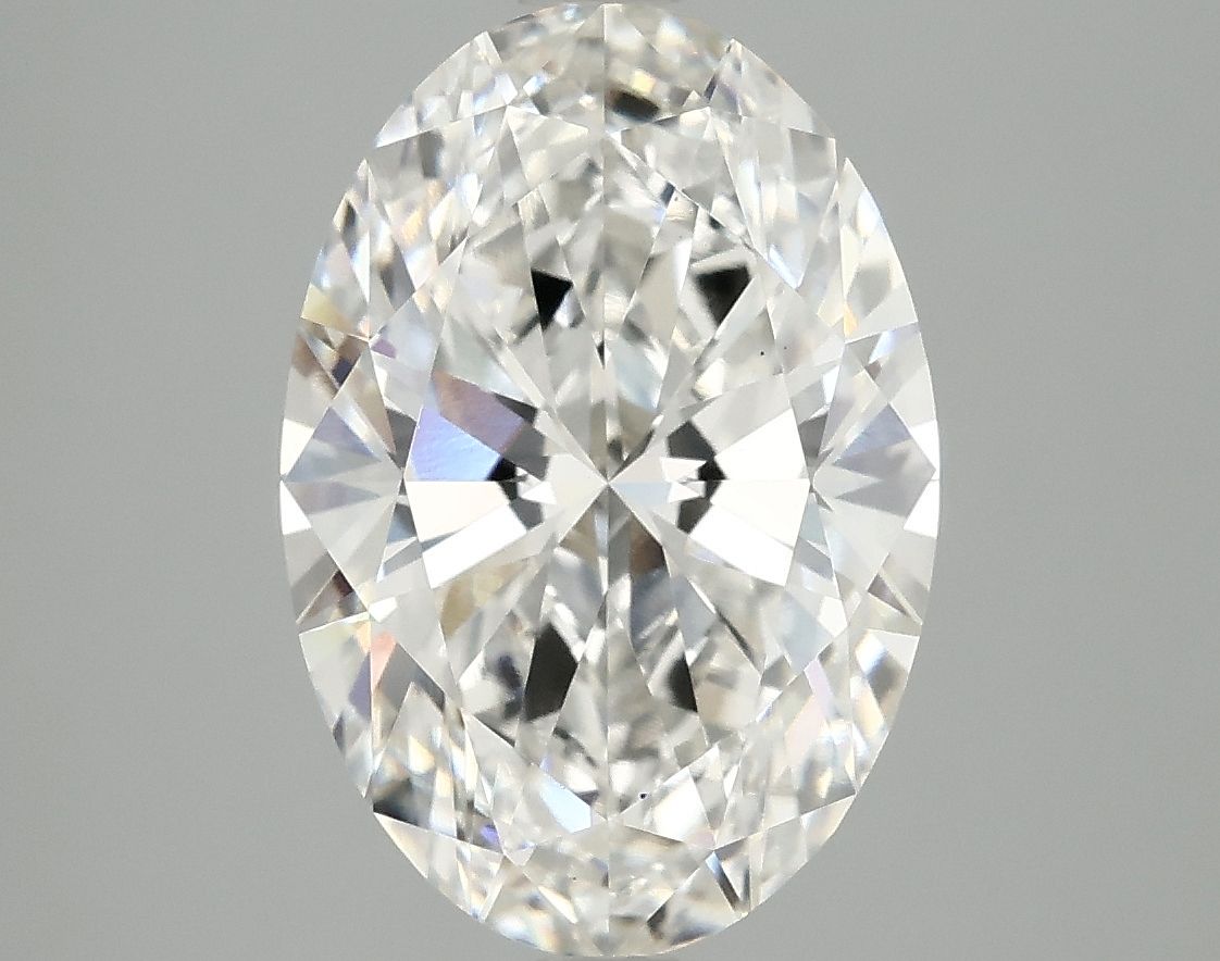 Lab Grown Diamond 3,8Ct F-VS1 Oval - IGILG795612114 1