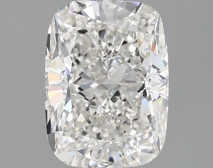 Lab Grown Diamond 2Ct F-VVS2 Cushion - IGILG795693594 1