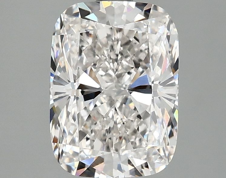 Lab Grown Diamond 2,06Ct F-VVS2 Cushion - IGILG794696081 1