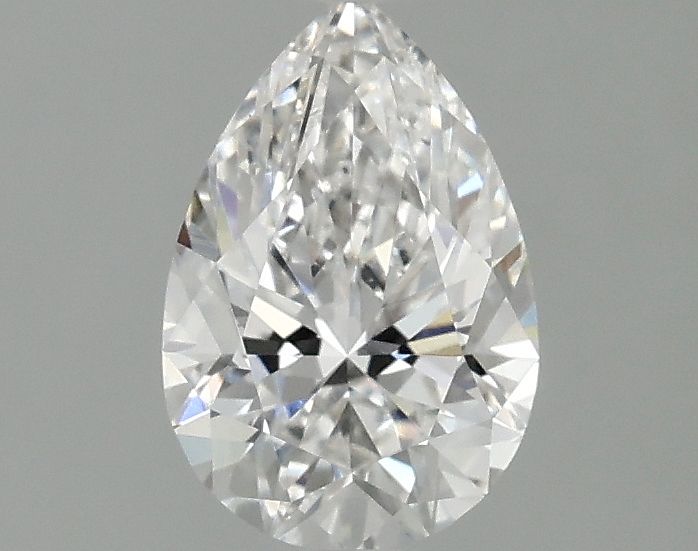 Lab Grown Diamond 1,01Ct D-VVS2 Pear - IGILG795646456 1