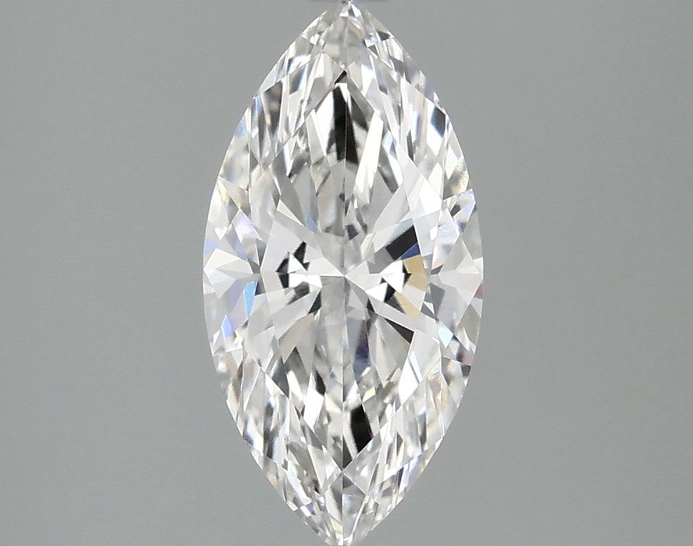 Lab Grown Diamond 1,58Ct F-VVS2 Marquise - IGILG797628043 1