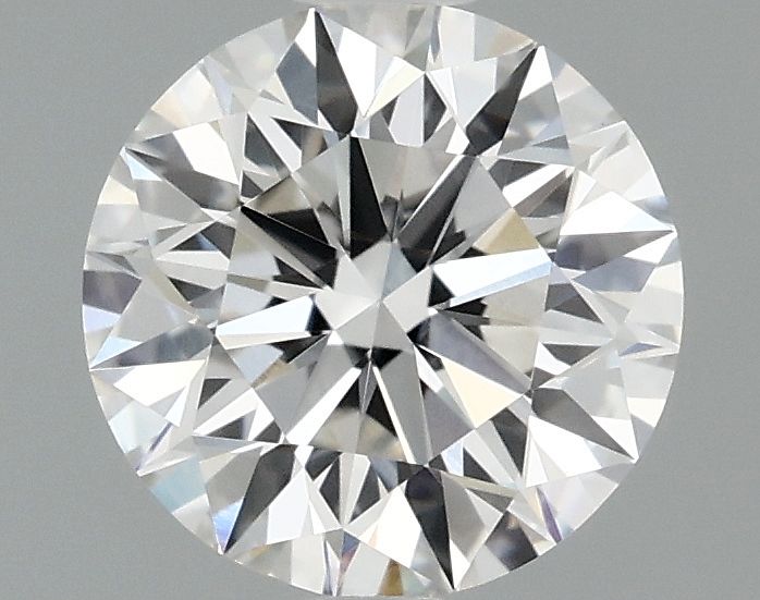 Lab Grown Diamond 1,01Ct E-VVS2 Round - IGILG801642531 1
