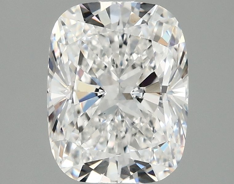 Lab Grown Diamond 2,35Ct E-VS2 Cushion - IGILG801649627 1