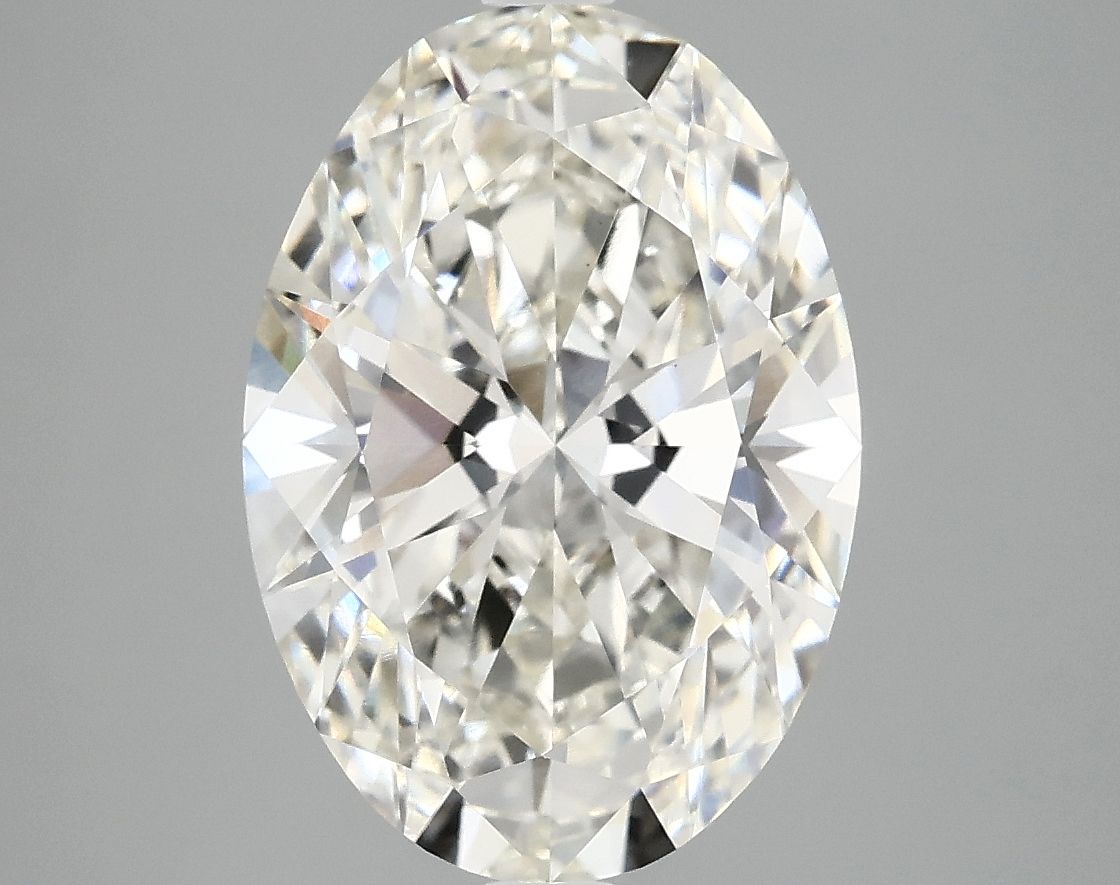 Lab Grown Diamond 3,89Ct H-VS1 Oval - IGILG802606307 1
