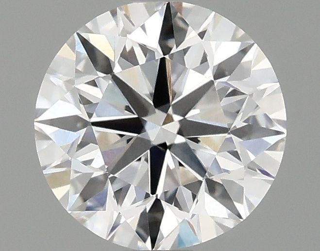 Lab Grown Diamond 1,01Ct D-VVS2 Round - IGILG800671902 1