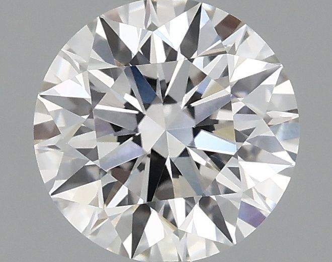 Lab Grown Diamond 1,01Ct E-VVS2 Round - IGILG801642486 1