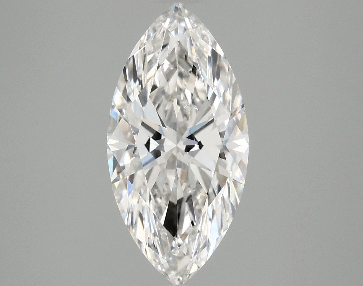 Lab Grown Diamond 2,5Ct F-VS1 Marquise - IGILG800665815 1