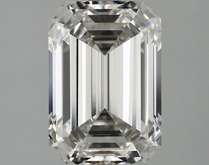 Lab Grown Diamond 2,54Ct G-VVS2 Emerald - IGILG800645501 1