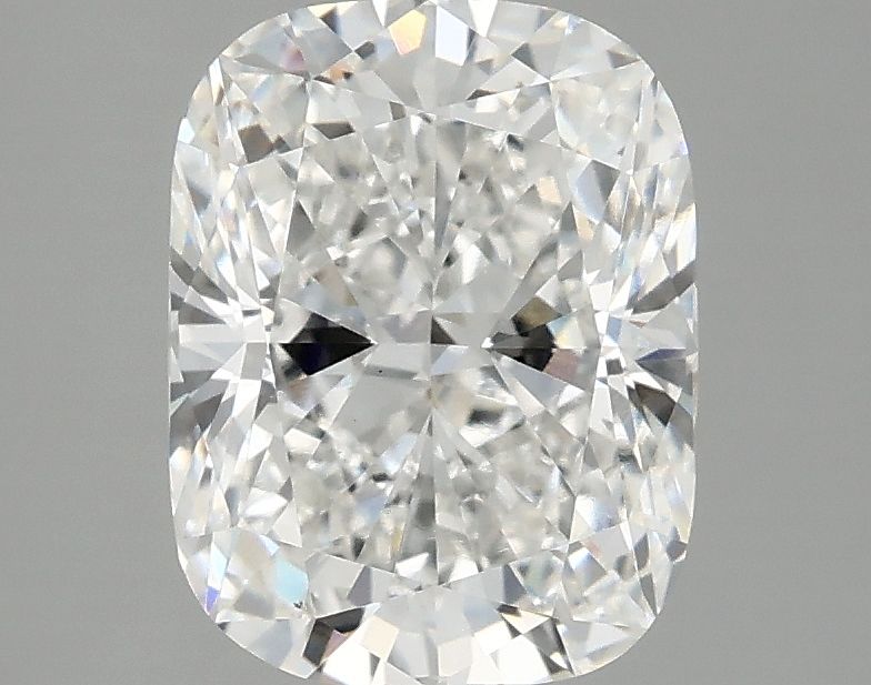 Lab Grown Diamond 2,52Ct E-VS1 Cushion - IGILG800687032 1