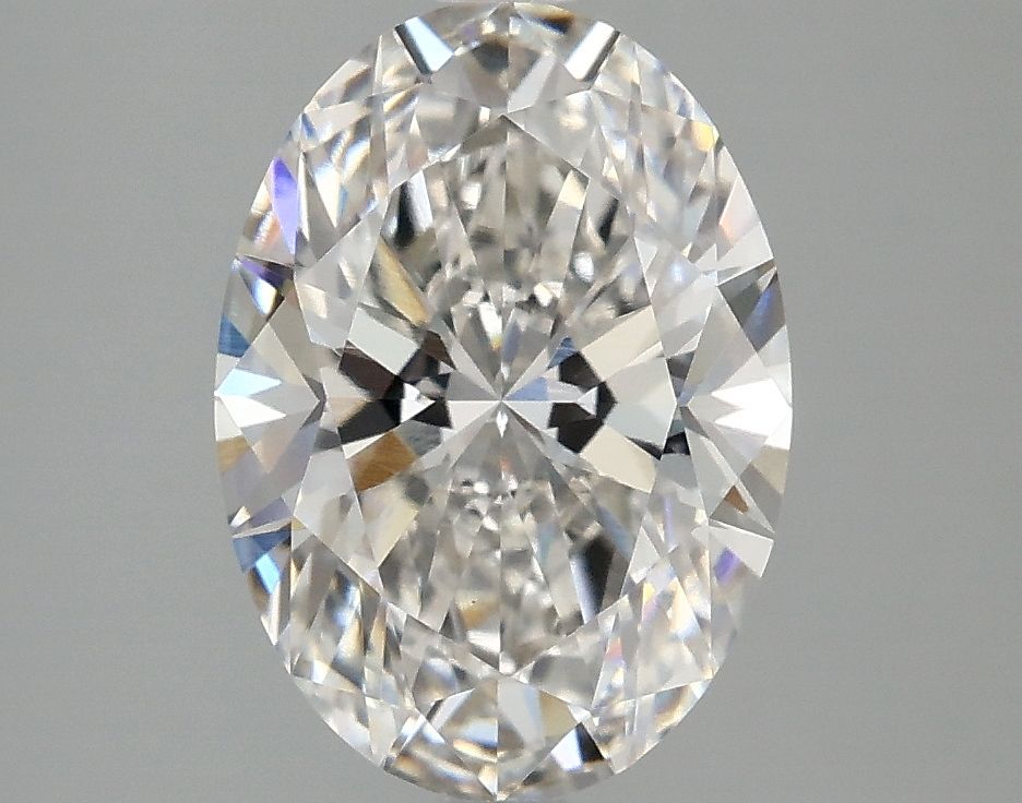 Lab Grown Diamond 2,59Ct G-VVS2 Oval - IGILG799690248 1