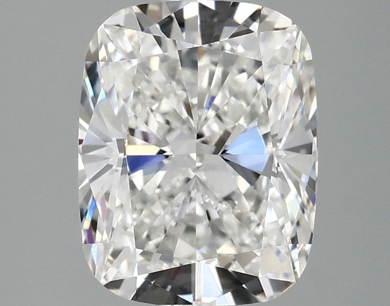 Lab Grown Diamond 2,54Ct E-VVS2 Cushion - IGILG800670199 1