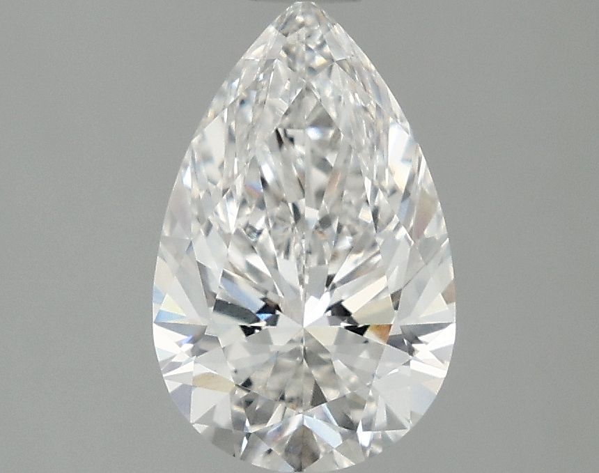 Lab Grown Diamond 2,09Ct F-VVS2 Pear - IGILG801662304 1