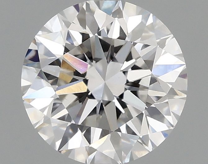 Lab Grown Diamond 1,07Ct F-VVS2 Round - IGILG783659523 1