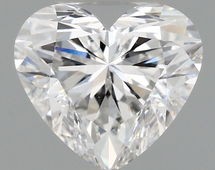 Lab Grown Diamond 1,09Ct E-VS1 Heart - IGILG801663128 1