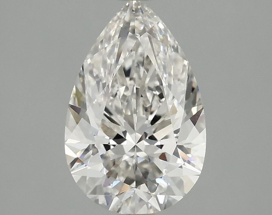 Lab Grown Diamond 2,08Ct G-VS1 Pear - IGILG801617172 1