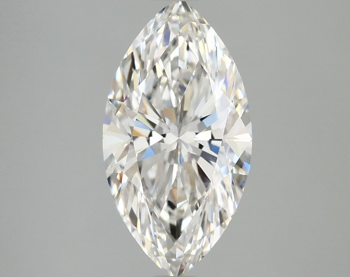 Lab Grown Diamond 2,59Ct F-VS1 Marquise - IGILG801625355 1