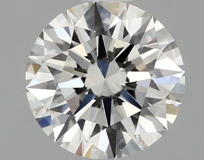 Lab Grown Diamond 1Ct G-VVS2 Round - IGILG801655554 1