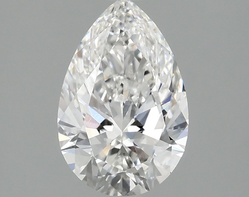 Lab Grown Diamond 1,53Ct E-VVS2 Pear - IGILG802605102 1