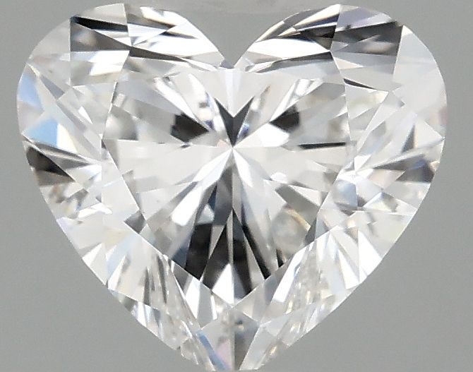 Lab Grown Diamond 0,98Ct E-VVS2 Heart - IGILG801665394 1