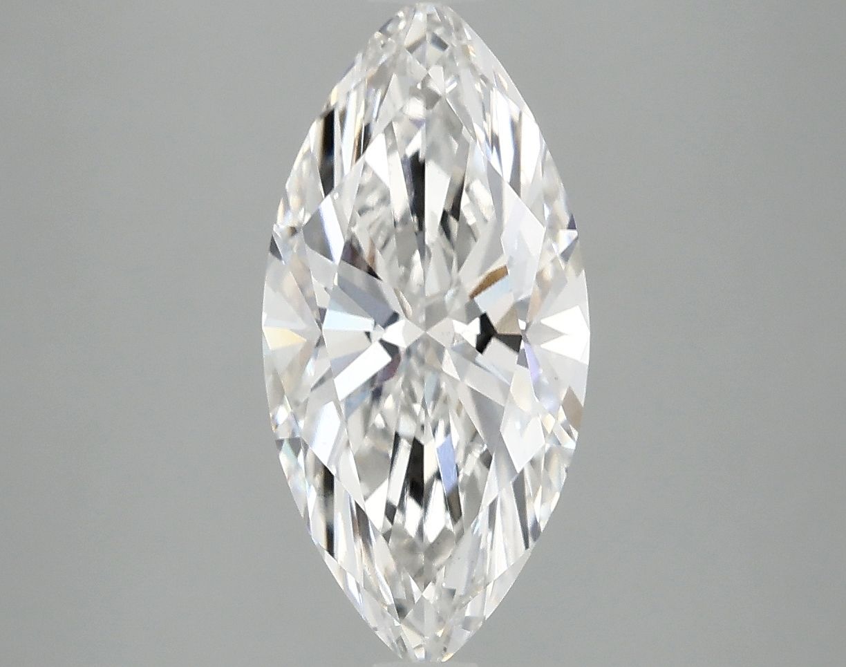 Lab Grown Diamond 2,49Ct F-VS1 Marquise - IGILG801655856 1