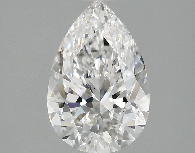 Lab Grown Diamond 1,58Ct E-VS2 Pear - IGILG801625457 1