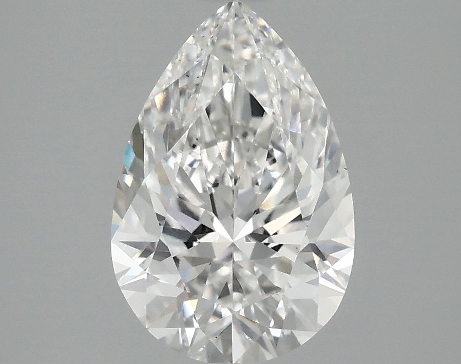 Lab Grown Diamond 2,08Ct E-VS1 Pear - IGILG801625039 1