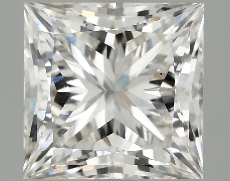 Lab Grown Diamond 2,04Ct G-VS1 Princess - IGILG801606187 1
