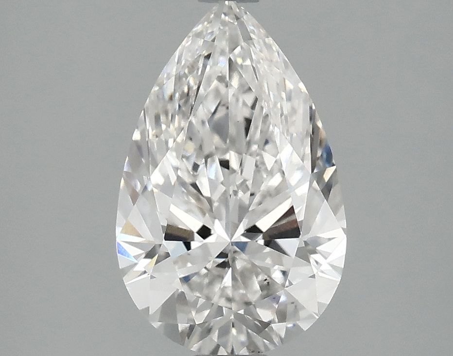 Lab Grown Diamond 2,09Ct E-VS2 Pear - IGILG801602826 1